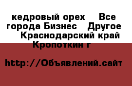 кедровый орех  - Все города Бизнес » Другое   . Краснодарский край,Кропоткин г.